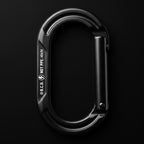 黑峽谷 4kN 極輕量小鉤環 / Black Canyon 4kN Ultralight Mini Carabiner