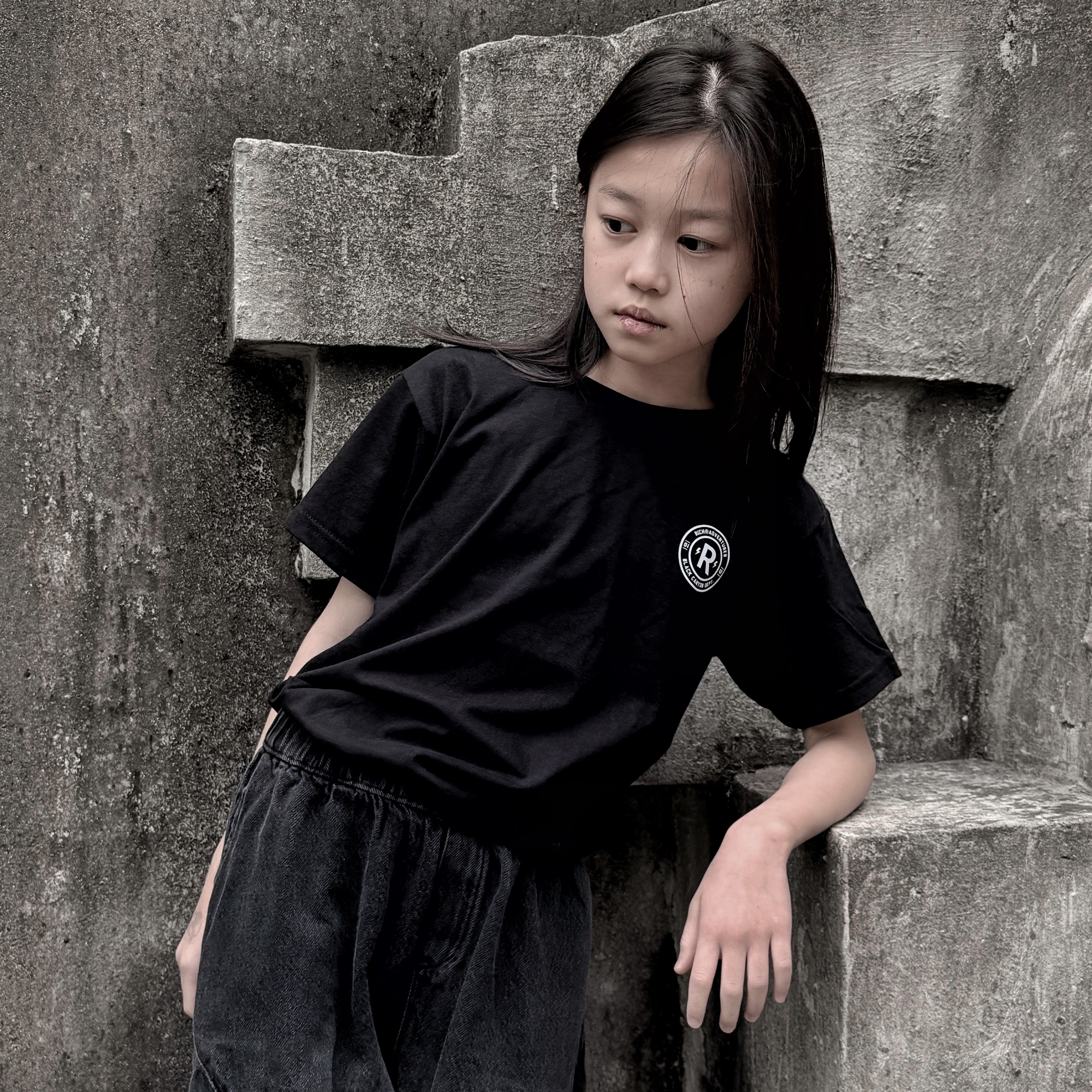 品牌兒童T恤 / Brand Kids' T-Shirt
