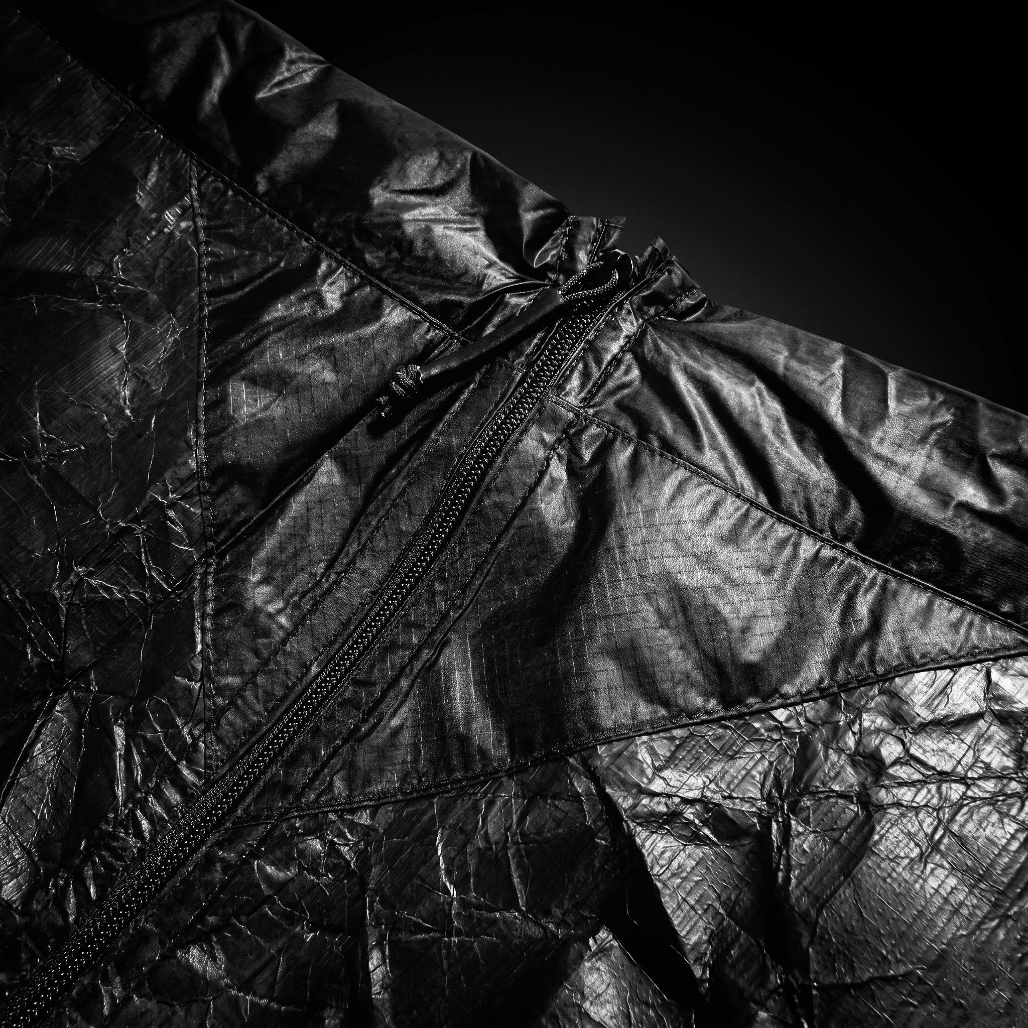 黑峽谷Tyvek®露宿袋 / Black Canyon Tyvek® Bivy Sack