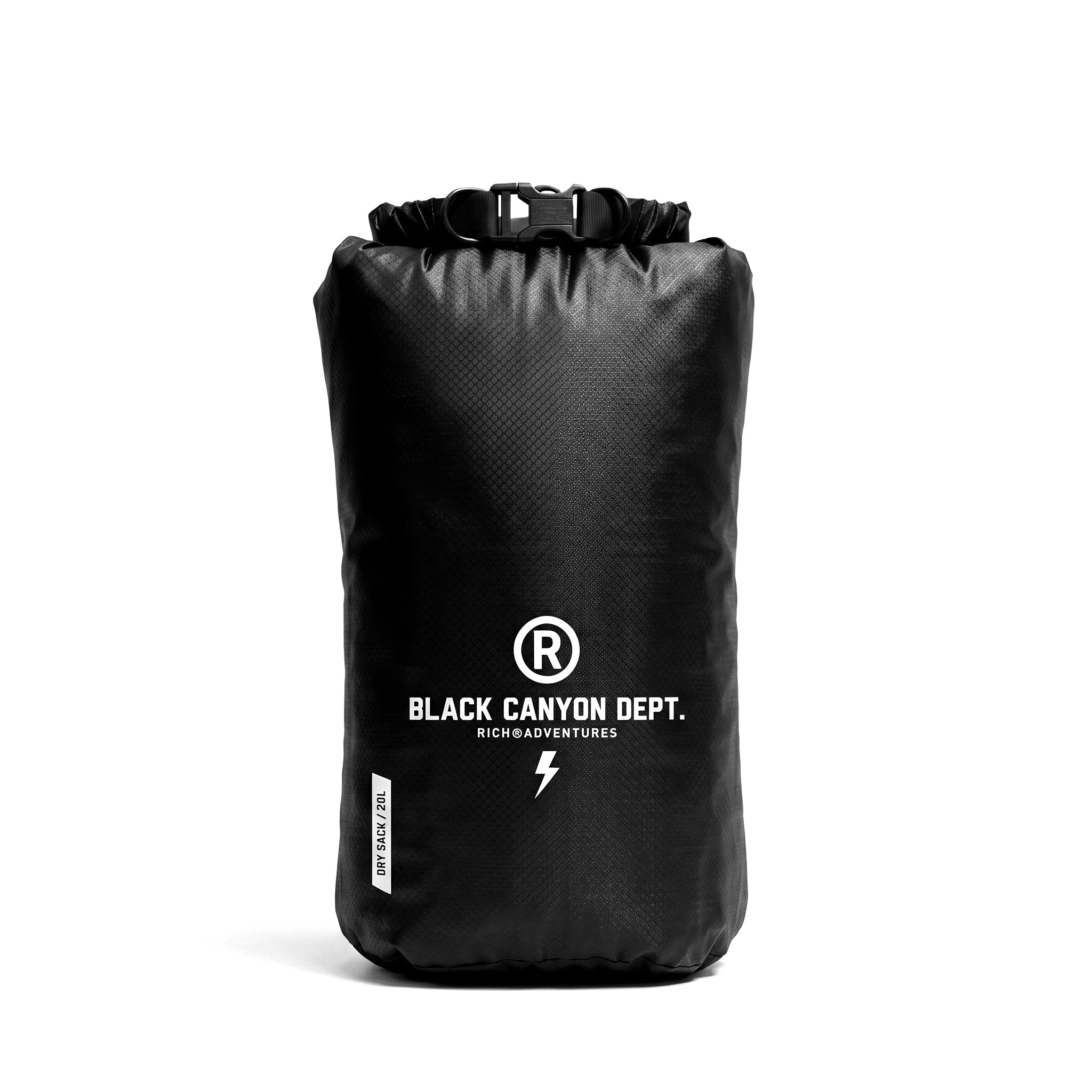 黑壁UL防水袋 20L / Black Wall UL Dry Sack 20L