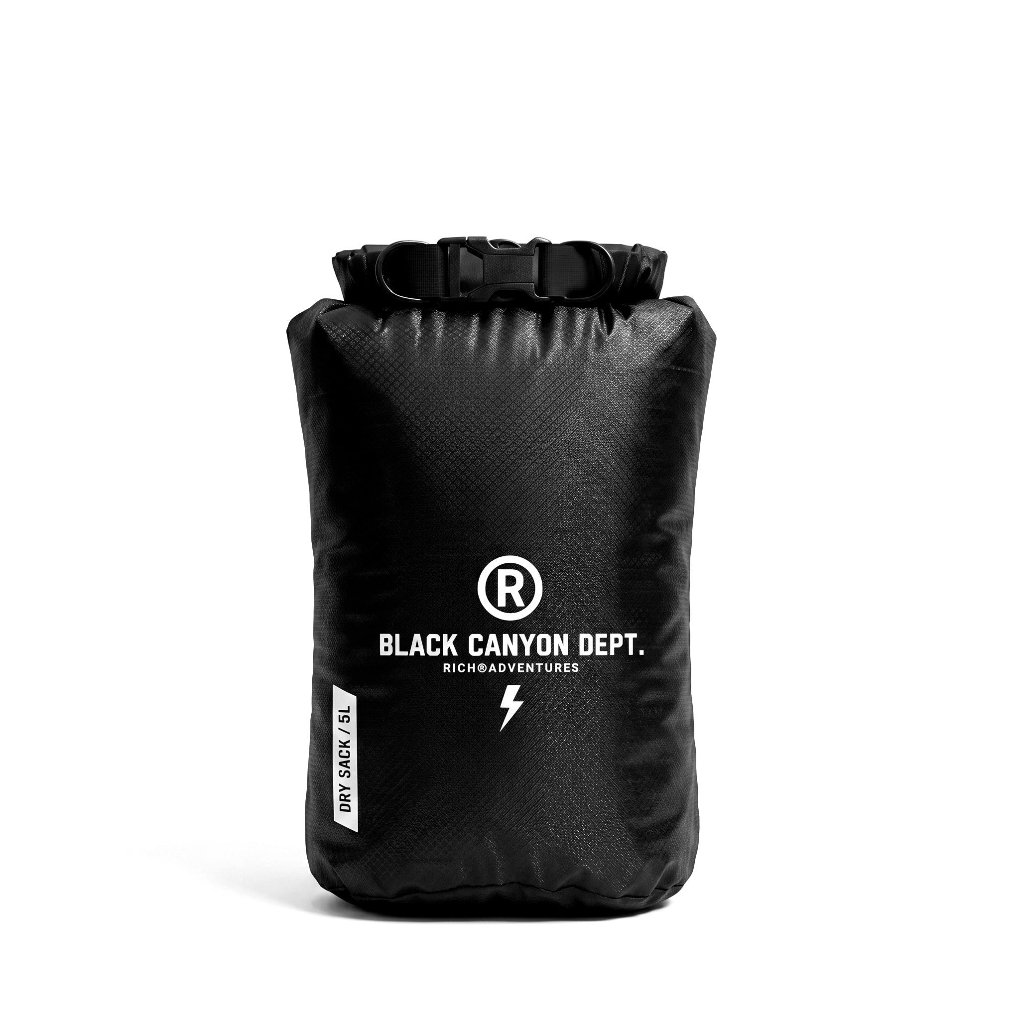 黑壁UL防水袋 5L / Black Wall UL Dry Sack 5L