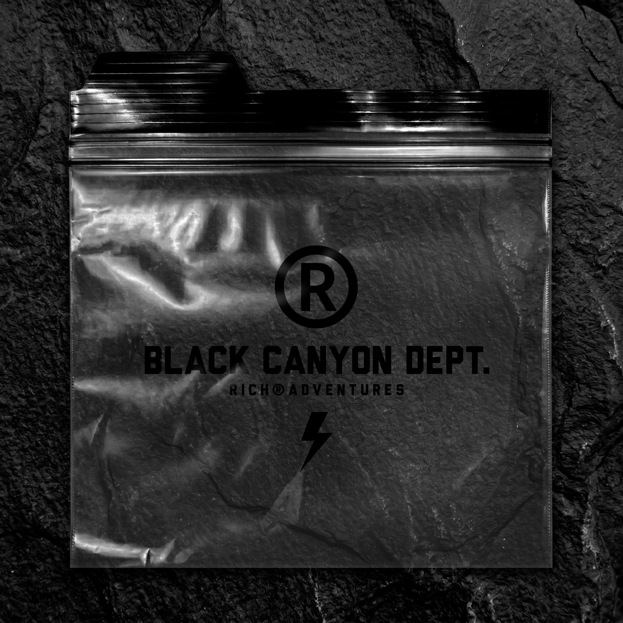 暗影密封袋 (10入組) / Shadow Seal Bag (10-Pack)