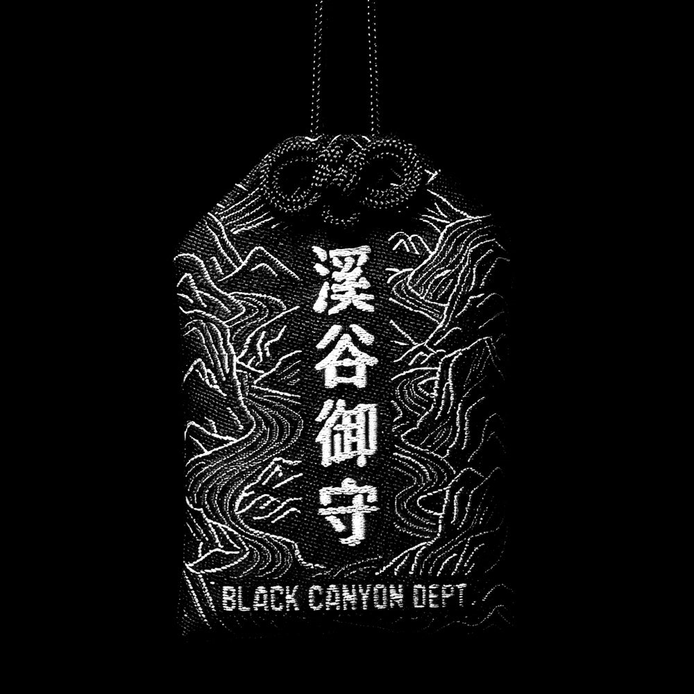 黑峽谷御守 / Black Canyon Amulet [Limited Edition]