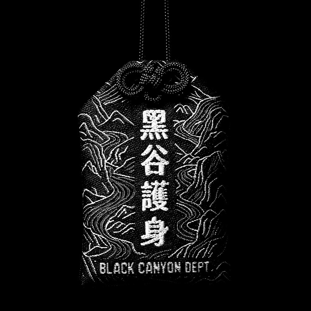 黑峽谷御守 / Black Canyon Amulet [Limited Edition]