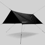 黑羽天幕 / Black Feather Tarp