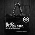黑峽谷萬用編織裝備袋 / Black Canyon Woven Gear Bag