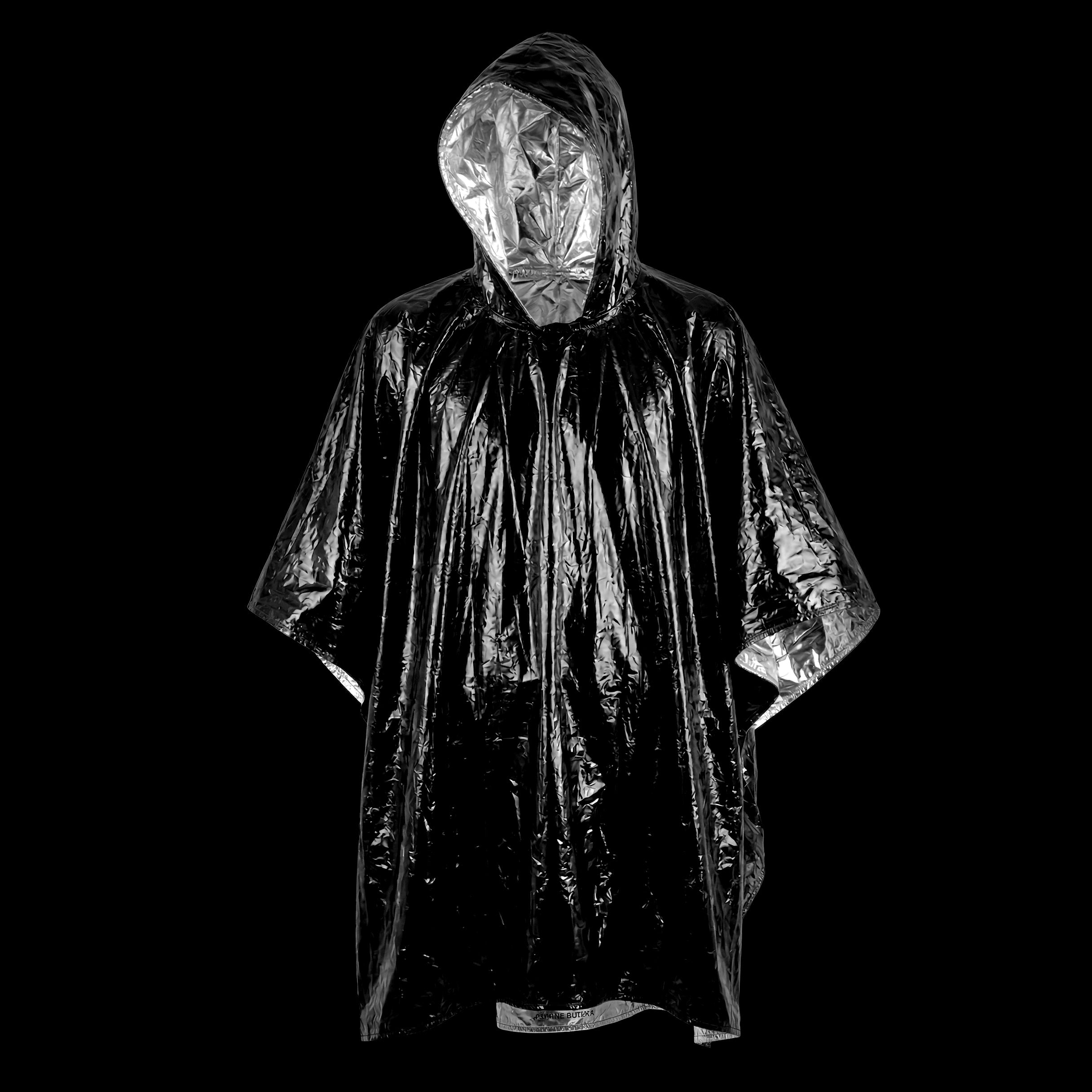 黑峽谷救生毯 / Black Canyon Emergency Blanket