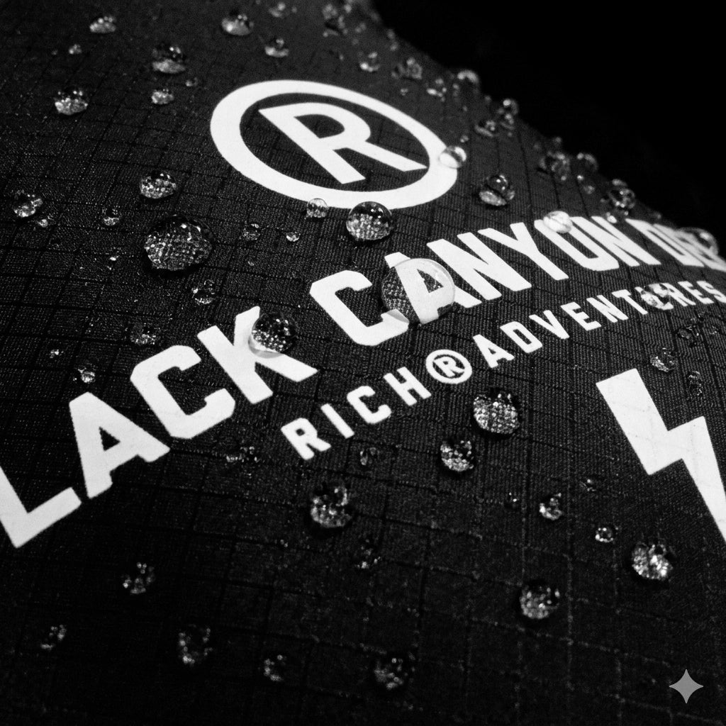 黑壁UL防水袋 5L / Black Wall UL Dry Sack 5L
