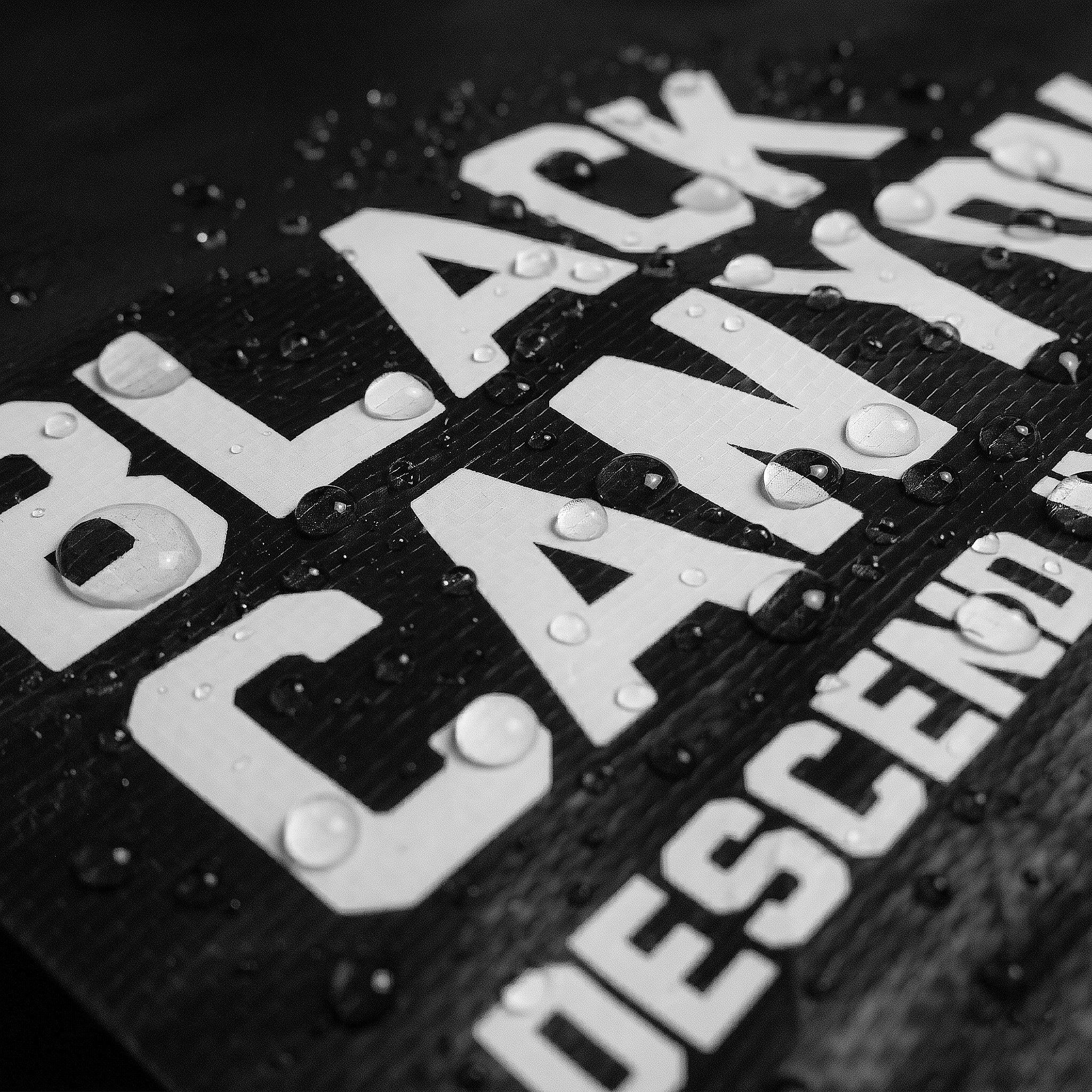黑峽谷萬用編織裝備袋 / Black Canyon Woven Gear Bag