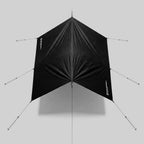 黑羽天幕 / Black Feather Tarp