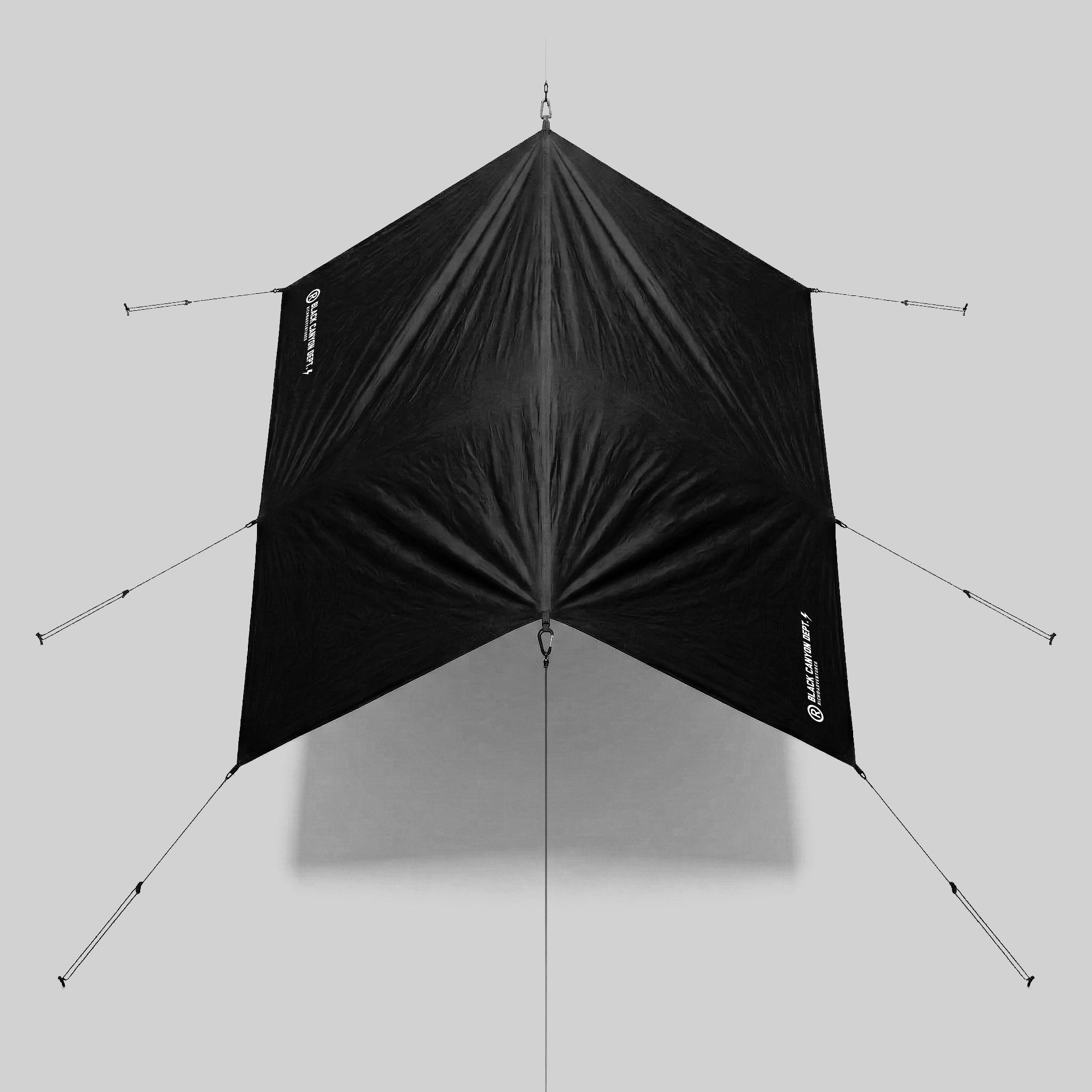 黑羽天幕 / Black Feather Tarp