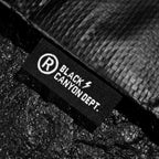 黑峽谷萬用編織裝備袋 / Black Canyon Woven Gear Bag