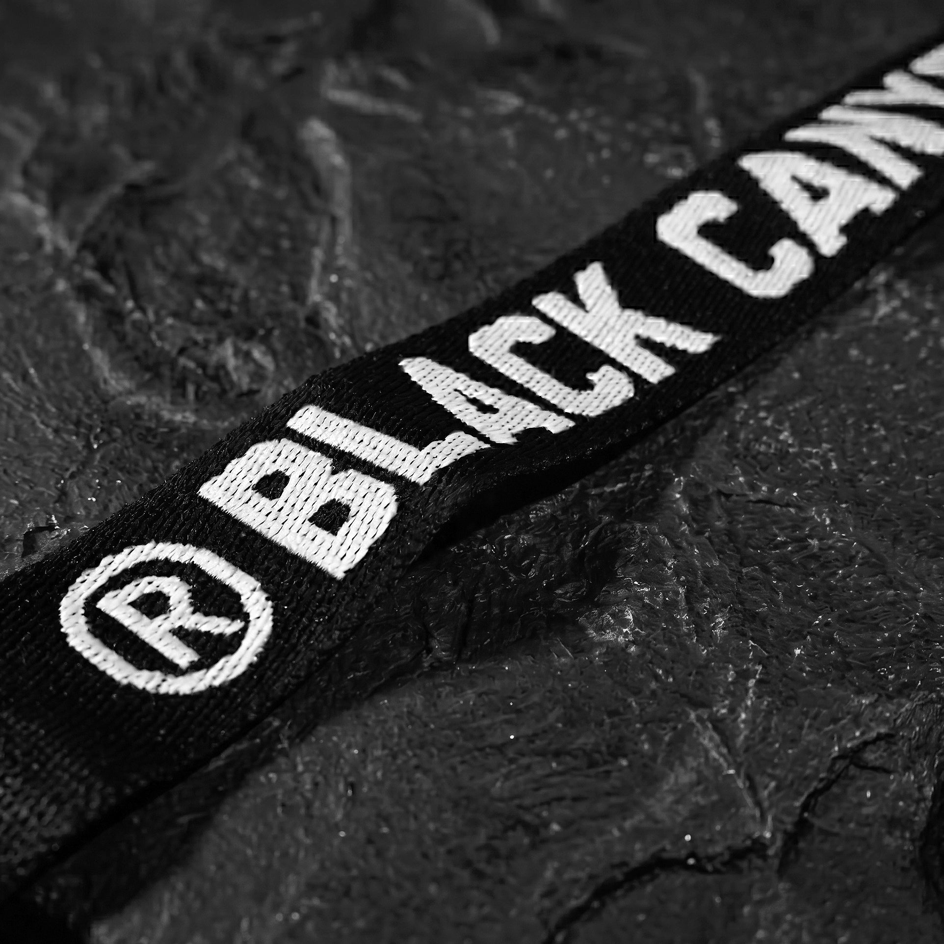 黑峽谷萬用編織裝備袋 / Black Canyon Woven Gear Bag