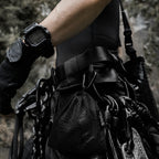 黑峽谷耐磨束口網袋 / Black Canyon Mesh Bag