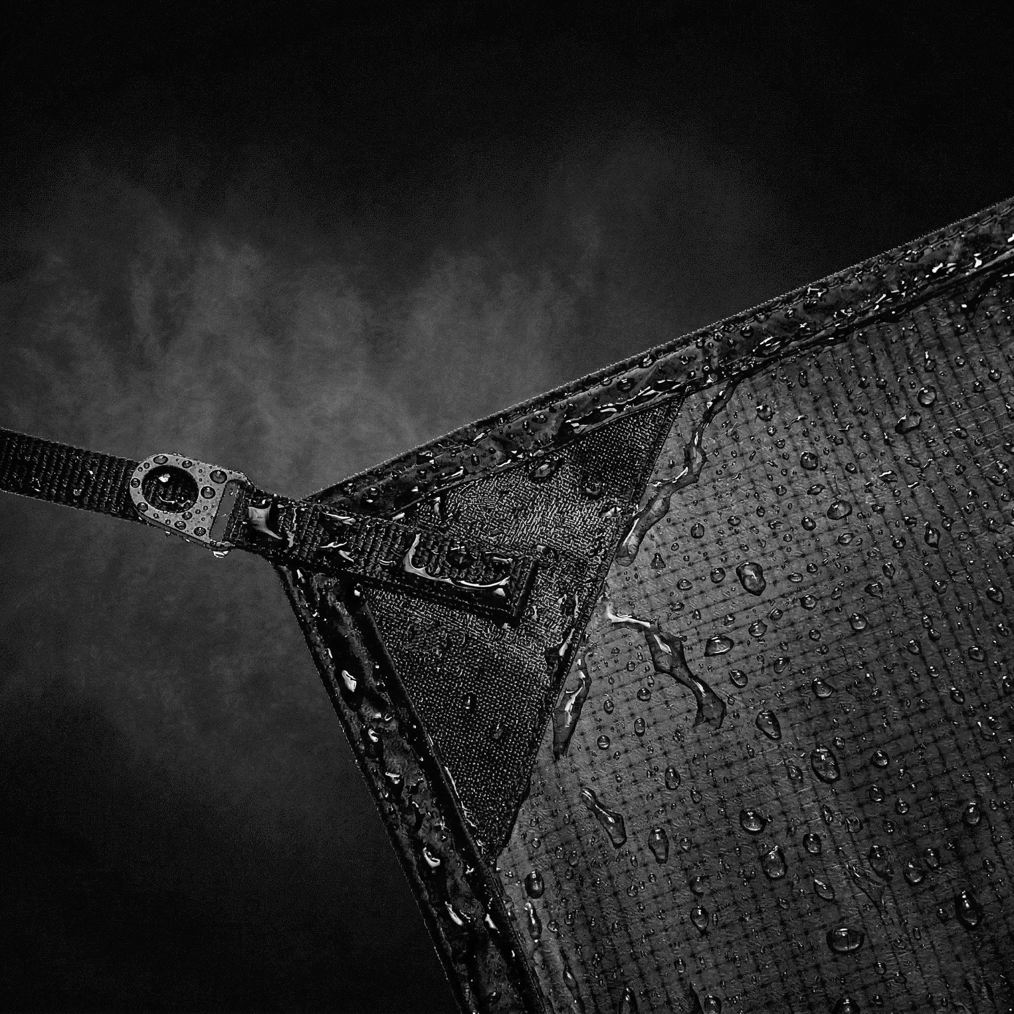 黑羽天幕 / Black Feather Tarp