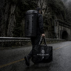 黑峽谷萬用編織裝備袋 / Black Canyon Woven Gear Bag