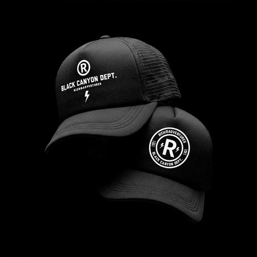 網帽-品牌款 / Trucker Hat-Brand