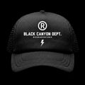 網帽-閃電款 / Trucker Hat-Flash