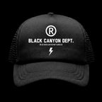 網帽-閃電款 / Trucker Hat-Flash